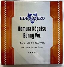 FREEing TV Anime EDENS ZERO Homura Kogetsu Bunny Ver. 1/4 PVC Action Figure JP picture