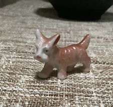 vintage miniature dog figurine JAPAN picture