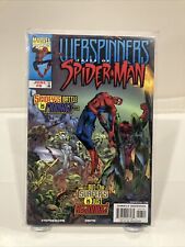 Webspinners Tales of Spiderman #6 Marvel 1999 picture