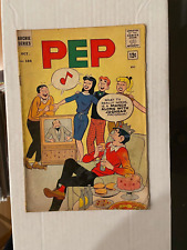 Pep Comics #166 Comic Book picture