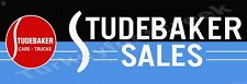 Studebaker Sales 6