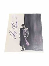Unbreakable Movie Double Sided Alex Ross Art Card Limited Edition Print Promo picture