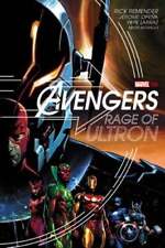 Avengers: Rage of Ultron by Rick Remender: Used picture