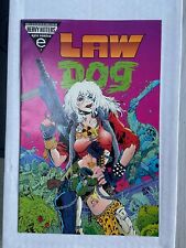 Law Dog #1 Comic Book picture