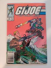 GI Joe, A Real American Hero #60, Newsstand Edition Variant, Todd McFarlane, NM picture