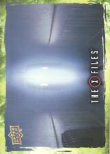 2019 Upper Deck X-Files UFOs and Aliens Trading Cards Stickers Insert Pick List picture
