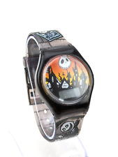 Disney Touchstone Nightmare Before Christmas Wrist Watch (PARTS REPAIR) #D1 picture