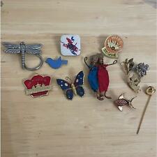 Vintage Pin Lot picture