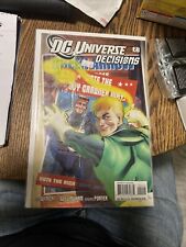 DC Universe Decisions #2 DC comics NM Guy Gardner Judd Winick Writing picture