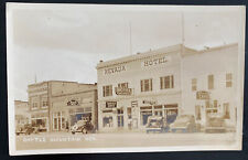 Mint Usa Real Picture Postcard Nevada Hotel Battle Mountain NV picture
