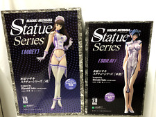 LOT of 2 Masaki Mizuhara Statue Series Anime Maid Moey & Suilay Epoch picture