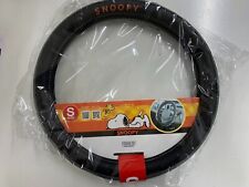 Snoopy  Steering wheel cover 36.5-37.9cm Car accessories Peanuts  Japan picture