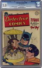 Detective Comics #120 CGC 3.0 1947 0242245008 picture