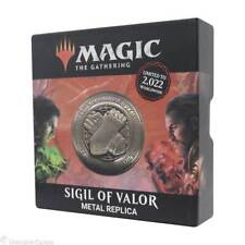 MTG: Magic The Gathering Limited Edition Replica Sigil of Valor picture