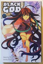 Black God Vol. 15 NEW Yen Press Manga Novel Comic Book picture