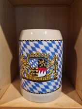 Vintage Bayern  Beer Stein Mug Domex Made In  Germany  picture