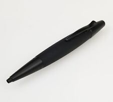 Faber Castell Design Pure Black E-Motion Ballpoint Pen (#148690) Made in Germany picture