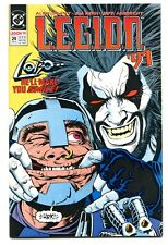 L.E.G.I.O.N. '91, Issue # 24,  (DC 1991), NM-, (Legion of Superheroes) picture