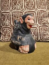 Undertow Monkey Tiki Mug with Built In Straw Tail by Thor picture