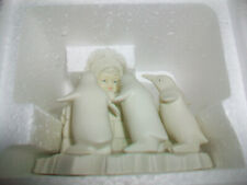 Snowbabies What Shall We Do Today? Department 56  In Box picture