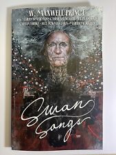 Swan Songs TPB W. Maxwell Prince Image Comics picture