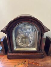 Rare Junghans Bracket German Mandle Clock Auckland Model and Works picture