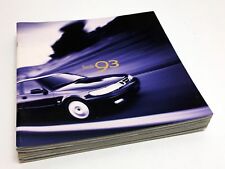 1999 Saab 9-3 Square Brochure picture