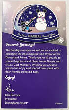Oswald the Lucky Rabbit Season Greetings Cast Member 2023 Disney Pin C04 picture