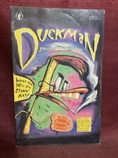 Duckman #1 1990 Dark Horse Comics picture