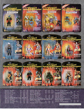 2004 Action Figures Toy PRINT AD ART - ADVANCED DUNGEONS & DRAGONS - TSR - RETRO picture