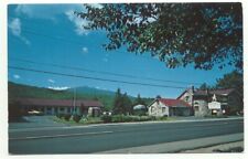 Gorham NH Presidential Motel Rt.2 Vintage Postcard New Hampshire picture
