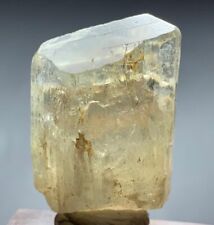 150 Cts Natural Kunzite Crystal from Afghanistan picture