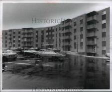 1969 Press Photo Coventry Towers Apartments - cvb24874 picture