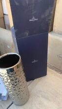 villeroy and boch silver vase picture