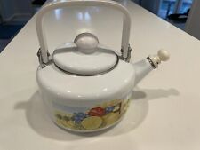 Vintage NEW RARE  LIPTON  SOOTHING MOMENTS TEA Pot/Kettle picture