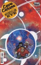 Cave Carson Has An Interstellar Eye #4 FN 2018 Stock Image picture