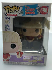 Funko POP Television The Brady Bunch Cindy Brady #696 Vinyl Figure DAMAGED picture