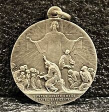 By S. Johnson - Italy 1925 Pope Pius XI, Vatican, Angels, Door, Jesus baptism... picture