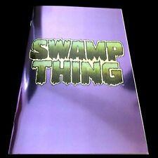 Swamp Thing #1 (NYCC 2023 Purple Foil Facsimile Logo Variant) picture