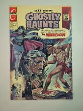 ALL NEW GHOSTLY HAUNTS #32 CHARLTON COMICS 1973 GREAT CONDITION  picture