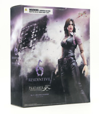 Square Enix Play Arts Kai Resident 6 Evil No. 2 Helena Harper Action Figure  picture