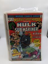 Marvel Super-Heroes #34 picture