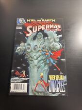 Superman #17 (9.2 Or Better) Newsstand Variant - New 52 - 2013 picture