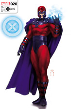 X-MEN #20 UNKNOWN COMICS MIGUEL MERCADO EXCLUSIVE VOGUE VAR (03/08/2023) picture