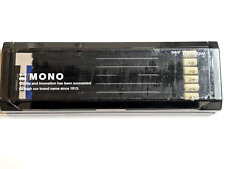 Tombow MONO 6B Highest Quality Pencils Sealed Box of 12 NEW  picture