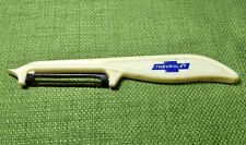Vintage Thompson Chevrolet Chevy Logo Advertising Vegetable Peeler Bicknell, IN picture