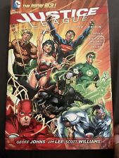 Justice League New 52 Vol 1-6 Plus Trinity War And More (DC Comics May 2014) picture