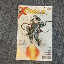 Marvel Cable #155 2018 Comic Book Collector Bagged Boarded picture