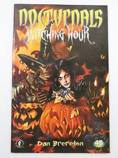 Nocturnals Witching Hour #1  DARK HORSE Comics 1998 picture
