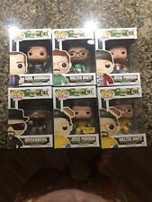Breaking Bad [VAULTED] 6 Piece Set. Includes Walt Jessie And Saul. picture